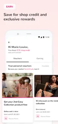 Hunkemöller - Shop Lingerie android App screenshot 2