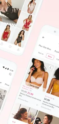 Hunkemöller - Shop Lingerie android App screenshot 4