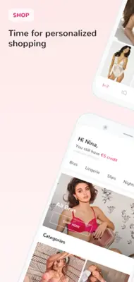 Hunkemöller - Shop Lingerie android App screenshot 5